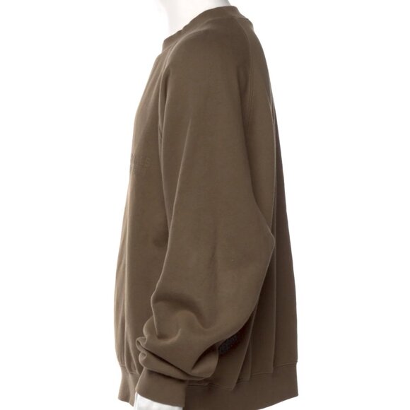 Essentials - Fear of God Crew Neck Long Sleeve Pullover Size: XL - Picture 3 of 9